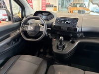 Peugeot Partner vaihtoauto