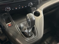 Peugeot Partner vaihtoauto