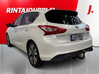 Nissan Pulsar vaihtoauto
