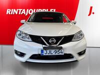 Nissan Pulsar vaihtoauto