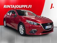 Mazda 3 vaihtoauto