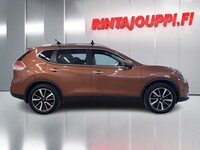 Nissan X-Trail vaihtoauto