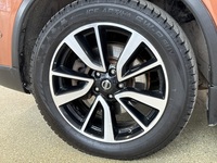 Nissan X-Trail vaihtoauto