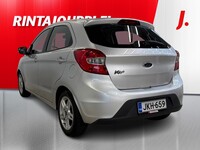 Ford Ka+ vaihtoauto