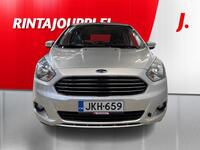 Ford Ka+ vaihtoauto