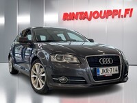 Audi A3 vaihtoauto