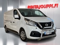 Nissan NV300 vaihtoauto