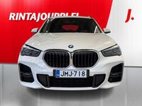 BMW X1 vaihtoauto