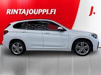 BMW X1 vaihtoauto