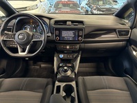 Nissan Leaf vaihtoauto