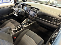 Nissan Leaf vaihtoauto