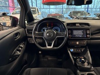 Nissan Leaf vaihtoauto