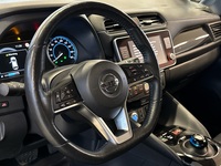 Nissan Leaf vaihtoauto