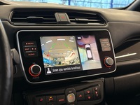 Nissan Leaf vaihtoauto