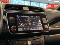 Nissan Leaf vaihtoauto