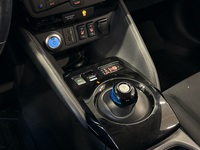 Nissan Leaf vaihtoauto