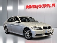 BMW 320 vaihtoauto