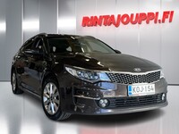 Kia Optima vaihtoauto