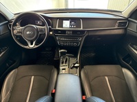 Kia Optima vaihtoauto