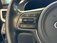 Kia Optima vaihtoauto
