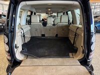 Land Rover Discovery vaihtoauto