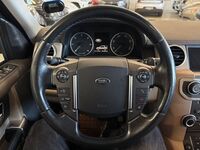 Land Rover Discovery vaihtoauto