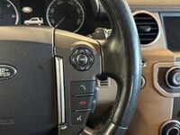 Land Rover Discovery vaihtoauto