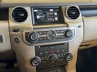 Land Rover Discovery vaihtoauto