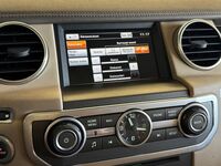 Land Rover Discovery vaihtoauto