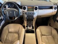 Land Rover Discovery vaihtoauto