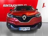 Renault Kadjar vaihtoauto