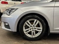 SEAT Leon ST vaihtoauto