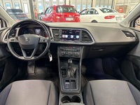 SEAT Leon ST vaihtoauto