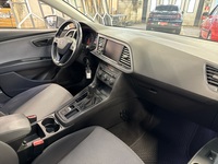 SEAT Leon ST vaihtoauto