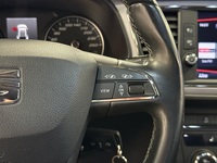 SEAT Leon ST vaihtoauto