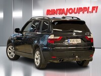 BMW X3 vaihtoauto