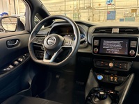 Nissan Leaf vaihtoauto