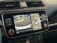 Nissan Leaf vaihtoauto