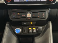 Nissan Leaf vaihtoauto