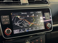 Nissan Leaf vaihtoauto