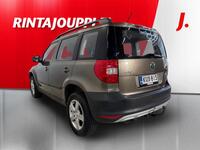 Skoda Yeti vaihtoauto