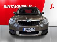 Skoda Yeti vaihtoauto