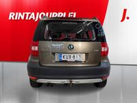 Skoda Yeti vaihtoauto