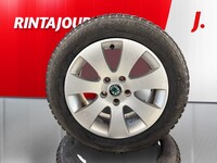 Skoda Yeti vaihtoauto