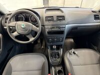 Skoda Yeti vaihtoauto