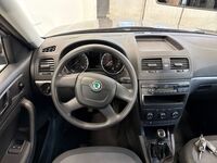 Skoda Yeti vaihtoauto