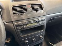 Skoda Yeti vaihtoauto