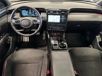 Hyundai Tucson vaihtoauto
