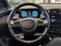 Hyundai Tucson vaihtoauto
