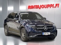 Mercedes-Benz EQC vaihtoauto